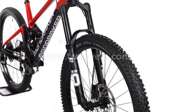 Mondraker Foxy R - 102007 - 5