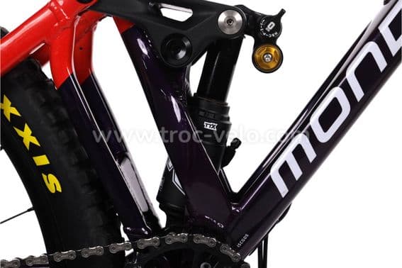 Mondraker Foxy R - 102007 - 8