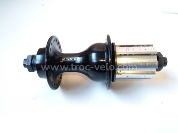 Moyeu campagnolo Mirage  - 1