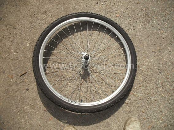 roue avant 26 pouces - 2