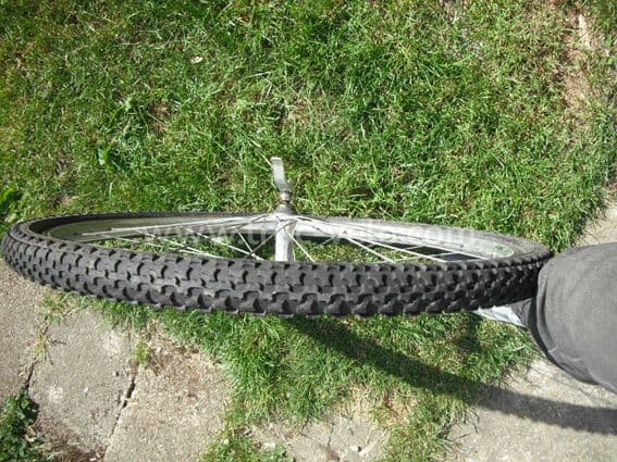 roue avant 26 pouces - 1
