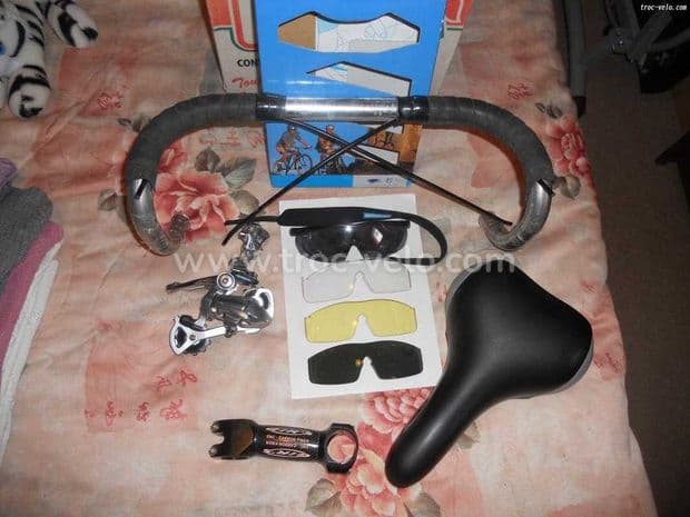 Pièces de velo - 1