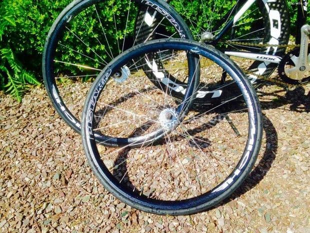 Velo piste look s + access. - 2
