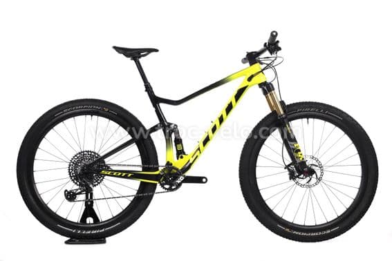 Scott Spark RC World Cup - 102030 - 1