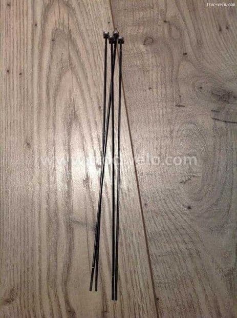 Rayons SHIMANO noir 277 MM - 1