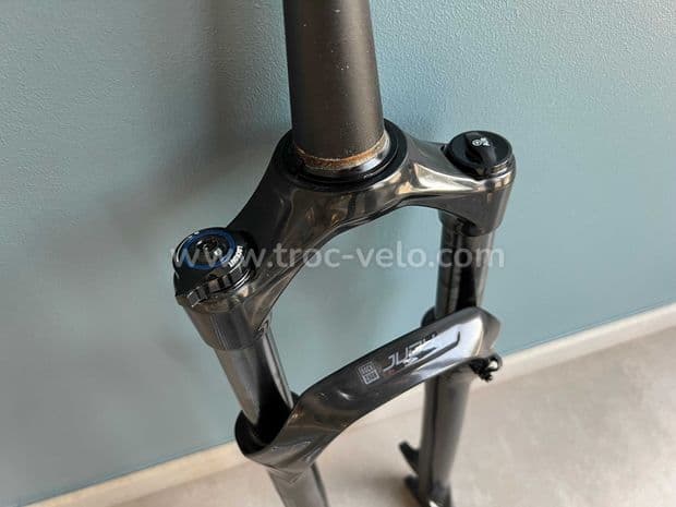 RockShox Judy Silver - 3