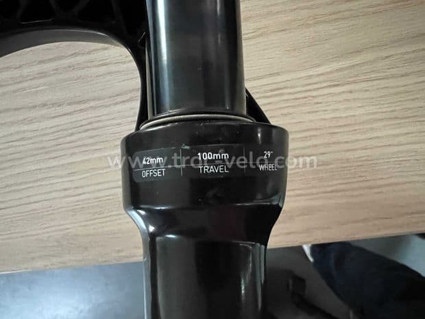 RockShox Judy Silver - 4