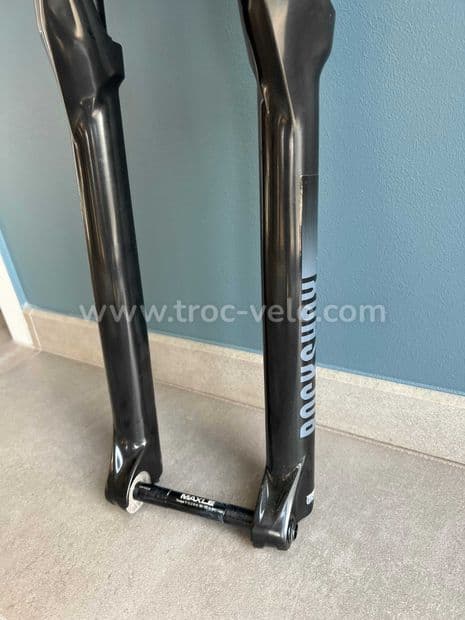 RockShox Judy Silver - 2