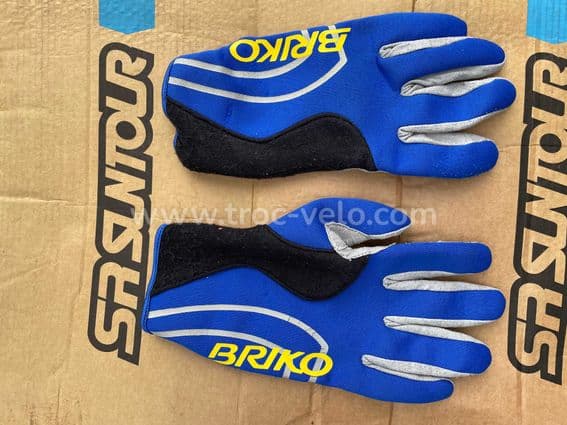 Gants vélo de route - 2