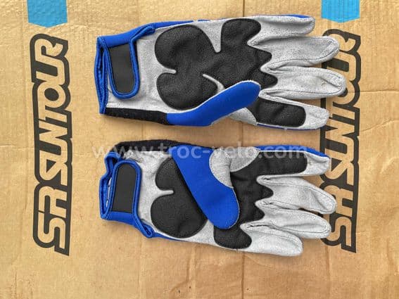 Gants vélo de route - 4
