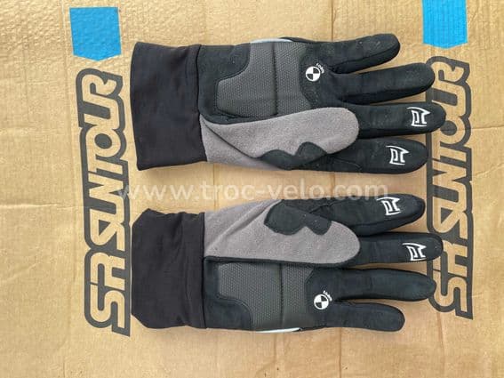 Gants vélo de route - 3