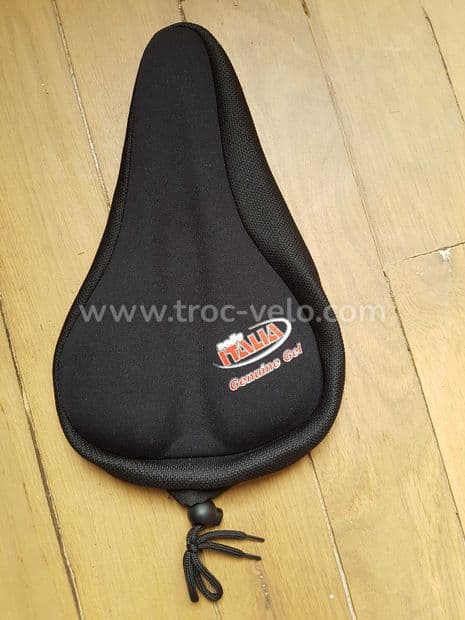 Housse selle ITALIA genuine gel - 1