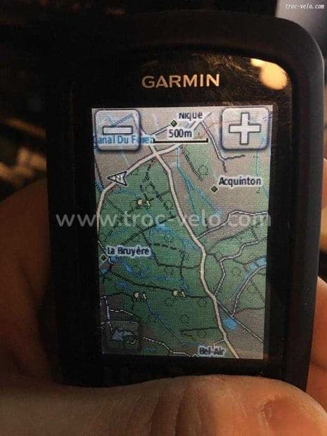 Carte topo france v3 pro carte micro sd - 1