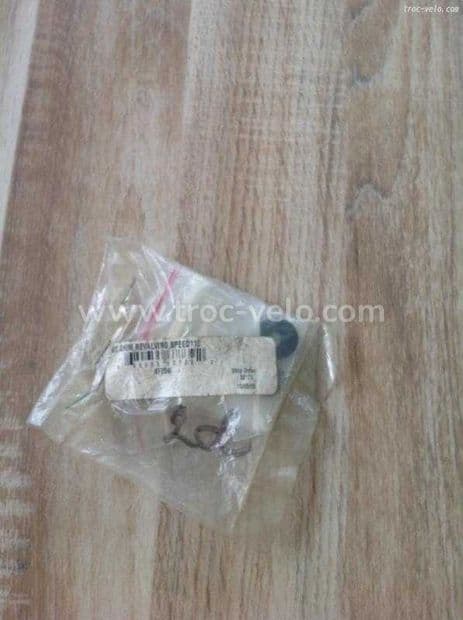 CANNONDALE LEFTY dlr speed 110 revalving shim kit KF204 - 1