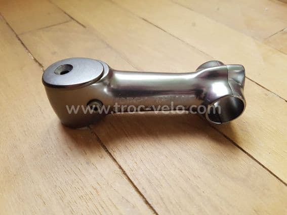 Potence 3ttt Forge Head 1"1/8 - 3