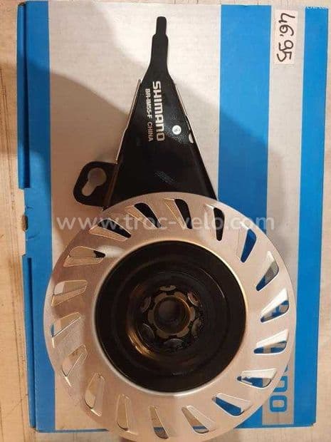 Frein tambour shimano roller brake avant - 3