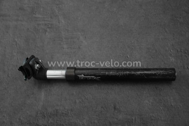 tige de selle suspendue - 1