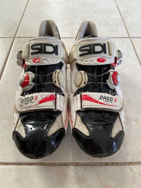 Sidi ergo 3 carbone  - 1