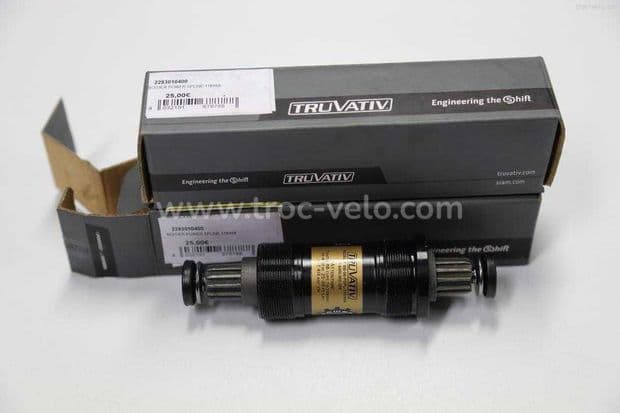 Boitier truvativ power spline - 1