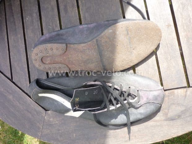 CHAUSSURE NOEL VINTAGE - 2