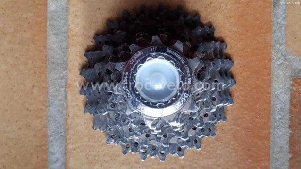 Cassette ultégra 11x25 - 10V - 1