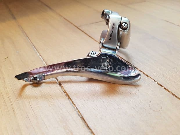 Dérailleur avant CAMPAGNOLO Véloce double - 1