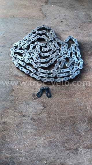 Chaîne pour VTT Électrique 10V SRAM EX1 - 144  - 1