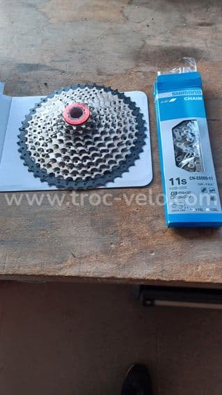 Chaîne pour VTT Électrique 10V SRAM EX1 - 144  - 2