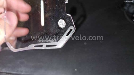Verre scicon aeroshade xl transparent - 2