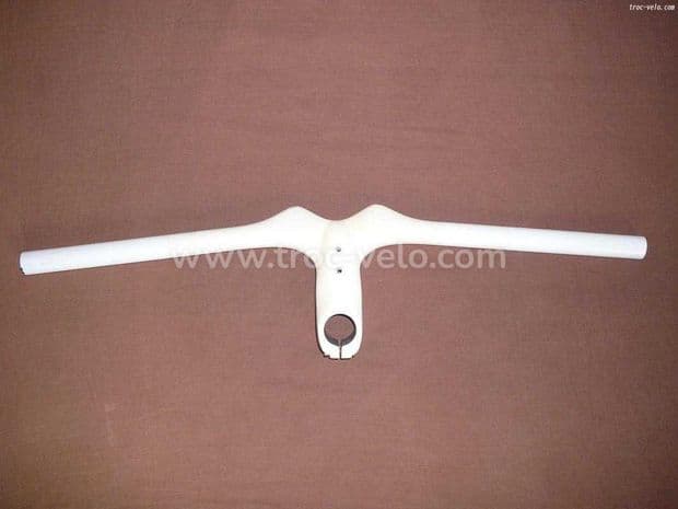 Guidon en carbone - 1