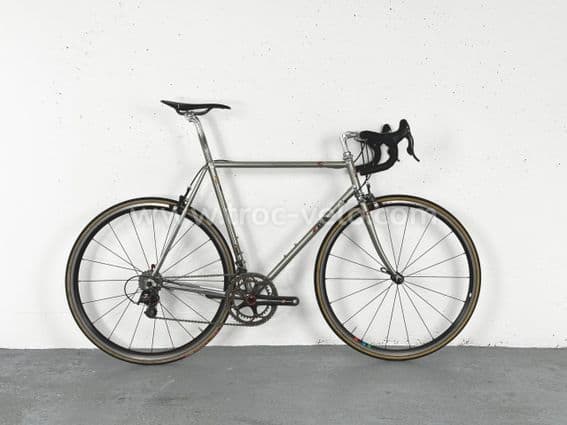 Cinelli Supercorsa Campagnolo Record 11s Taille L / Roues Fulcrum Racing - 1