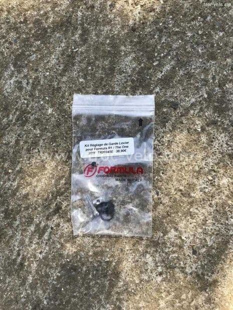 Kit réglage de garde formula r1 - 1