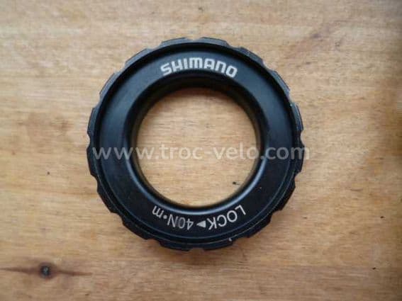shimano disque de frein xtr rt-mt900 180 mm centerlock - 5
