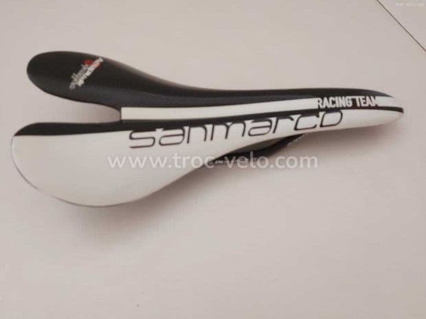 Selle titane - 1