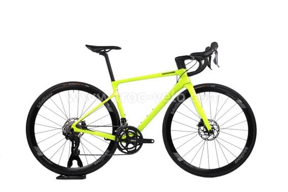 Cannondale Supersix EVO Carbon Disc 105 - 1