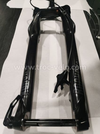 Fourche VTT  - 1