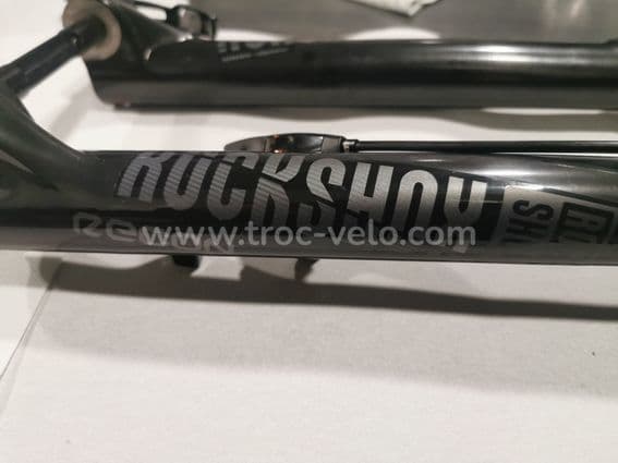 Fourche VTT  - 2