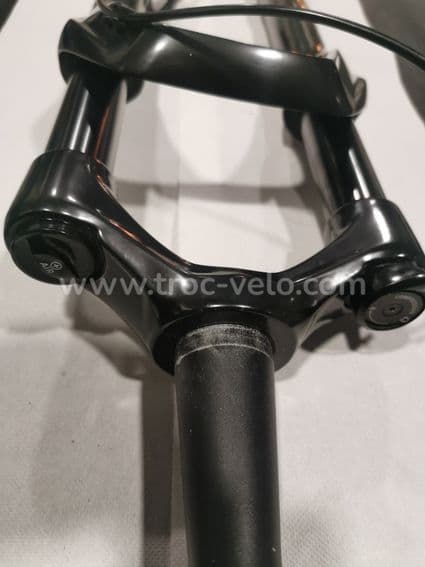 Fourche VTT  - 4
