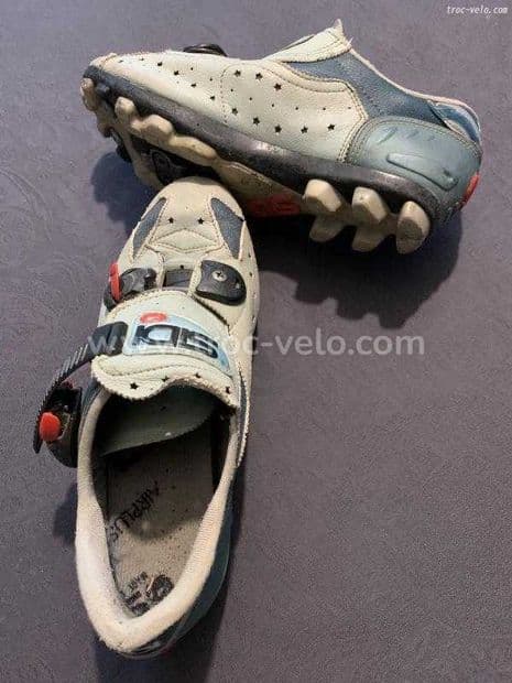 Sidi vtt cyclocross t39 - 3