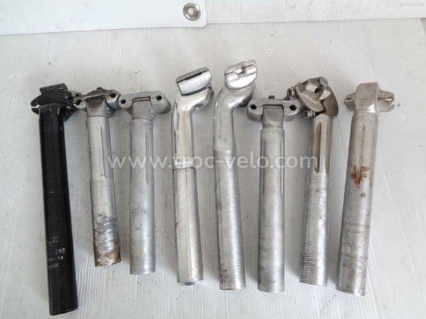 Tiges de selle laprade ,jpr, rito  - 1