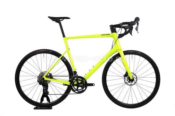 Cannondale Supersix Evo Carbon disc 105 - 1