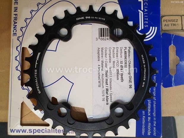 Plateau ta one 96 32 10/11 - 1