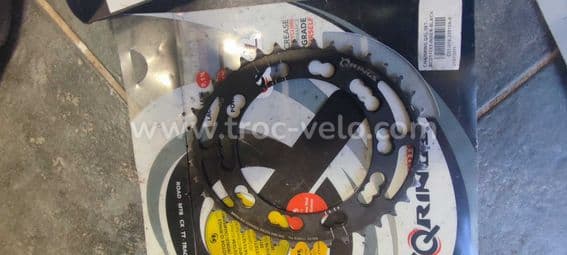 Plateau ovale rotor qXL  - 1