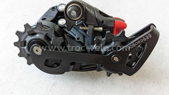 Dérailleur arrière SRAM Force AXS 12v neuf - 3