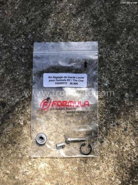 Kit réglage de garde formula r1/t1 - 1