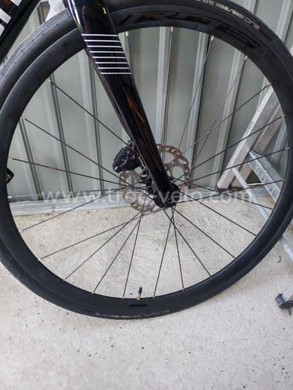 Roue alu   - 1