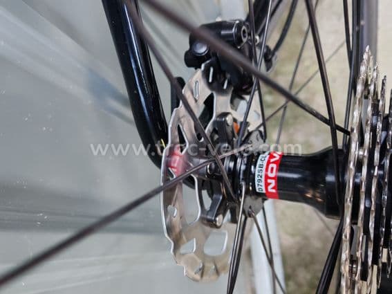 Roue alu   - 2
