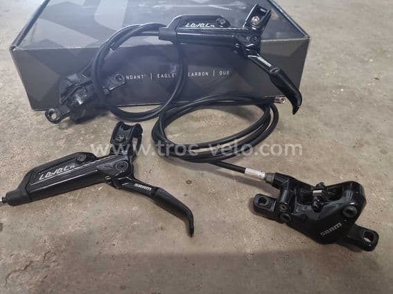 PAIRES DE FREIN SRAM LEVEL TL  - 1