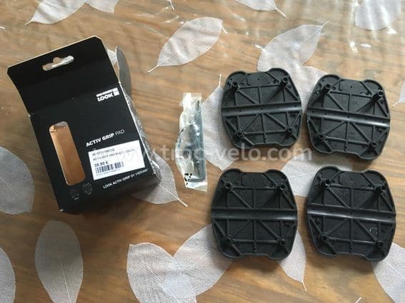 PAD neuf pour pédales ACTIV GRIP LOOK - 4