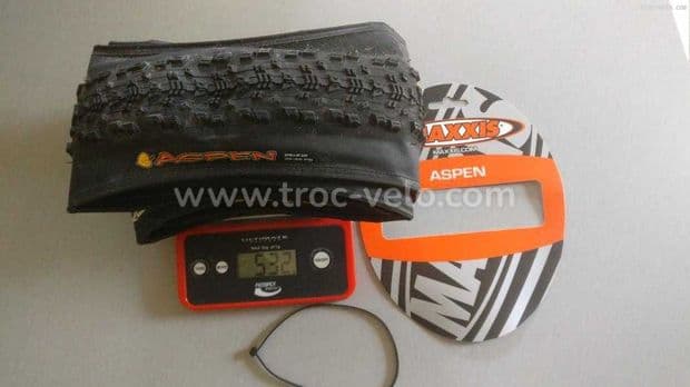 Pneu maxxis aspen 29x2.10 exception - 1